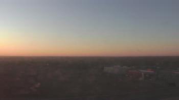 Weather camera view of Norman Regional Moore.