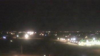 Weather camera view of Norman Regional Moore.