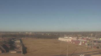 Weather camera view of Norman Regional Moore.
