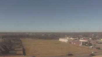 Weather camera view of Norman Regional Moore.