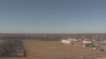 Weather camera view of Norman Regional Moore.