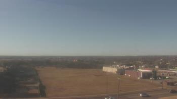 Weather camera view of Norman Regional Moore.