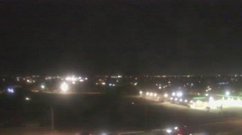 Weather camera view of Norman Regional Moore.