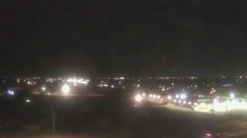 Weather camera view of Norman Regional Moore.