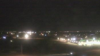 Weather camera view of Norman Regional Moore.