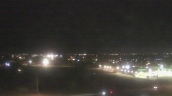 Weather camera view of Norman Regional Moore.