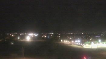 Weather camera view of Norman Regional Moore.