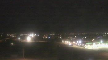 Weather camera view of Norman Regional Moore.