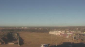 Weather camera view of Norman Regional Moore.