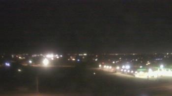 Weather camera view of Norman Regional Moore.