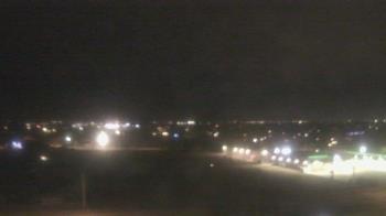 Weather camera view of Norman Regional Moore.