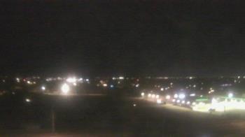 Weather camera view of Norman Regional Moore.