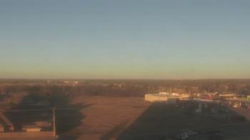 Weather camera view of Norman Regional Moore.