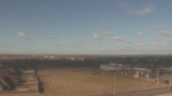 Weather camera view of Norman Regional Moore.