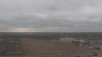 Weather camera view of Norman Regional Moore.