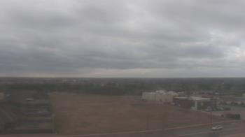 Weather camera view of Norman Regional Moore.