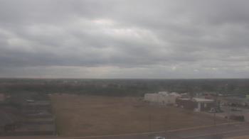 Weather camera view of Norman Regional Moore.