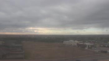 Weather camera view of Norman Regional Moore.