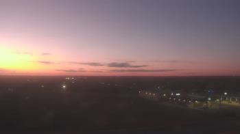 Weather camera view of Norman Regional Moore.