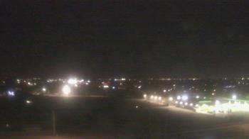 Weather camera view of Norman Regional Moore.