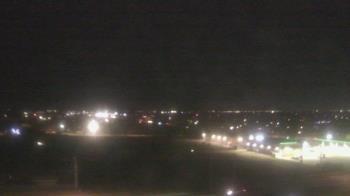 Weather camera view of Norman Regional Moore.
