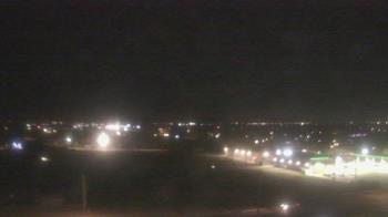 Weather camera view of Norman Regional Moore.