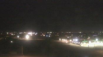 Weather camera view of Norman Regional Moore.