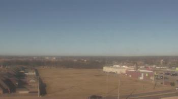 Weather camera view of Norman Regional Moore.