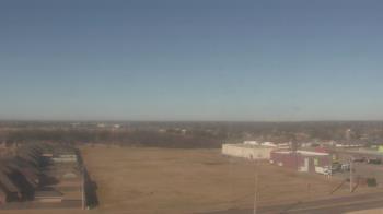 Weather camera view of Norman Regional Moore.