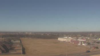 Weather camera view of Norman Regional Moore.