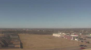 Weather camera view of Norman Regional Moore.