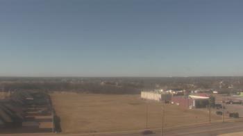 Weather camera view of Norman Regional Moore.