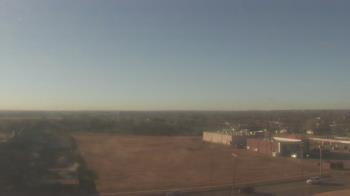 Weather camera view of Norman Regional Moore.