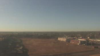 Weather camera view of Norman Regional Moore.