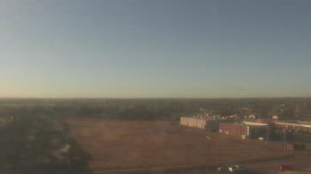 Weather camera view of Norman Regional Moore.