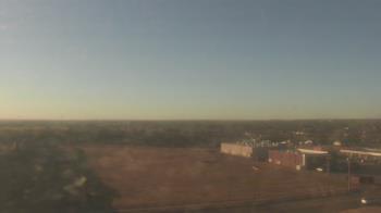 Weather camera view of Norman Regional Moore.
