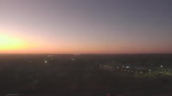 Weather camera view of Norman Regional Moore.