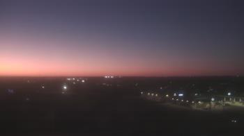 Weather camera view of Norman Regional Moore.