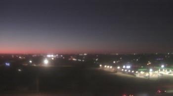 Weather camera view of Norman Regional Moore.
