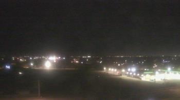 Weather camera view of Norman Regional Moore.