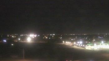 Weather camera view of Norman Regional Moore.