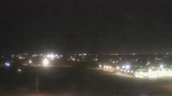 Weather camera view of Norman Regional Moore.