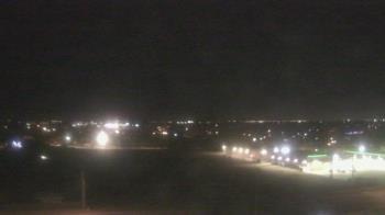 Weather camera view of Norman Regional Moore.