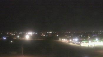 Weather camera view of Norman Regional Moore.