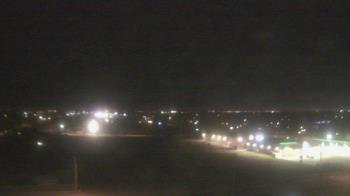 Weather camera view of Norman Regional Moore.