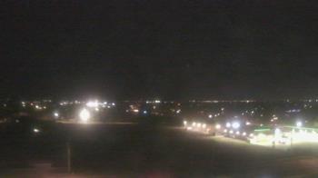 Weather camera view of Norman Regional Moore.