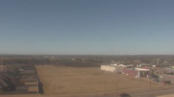 Weather camera view of Norman Regional Moore.