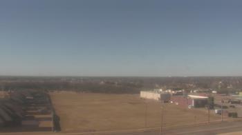 Weather camera view of Norman Regional Moore.