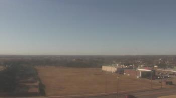 Weather camera view of Norman Regional Moore.