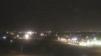 Weather camera view of Norman Regional Moore.